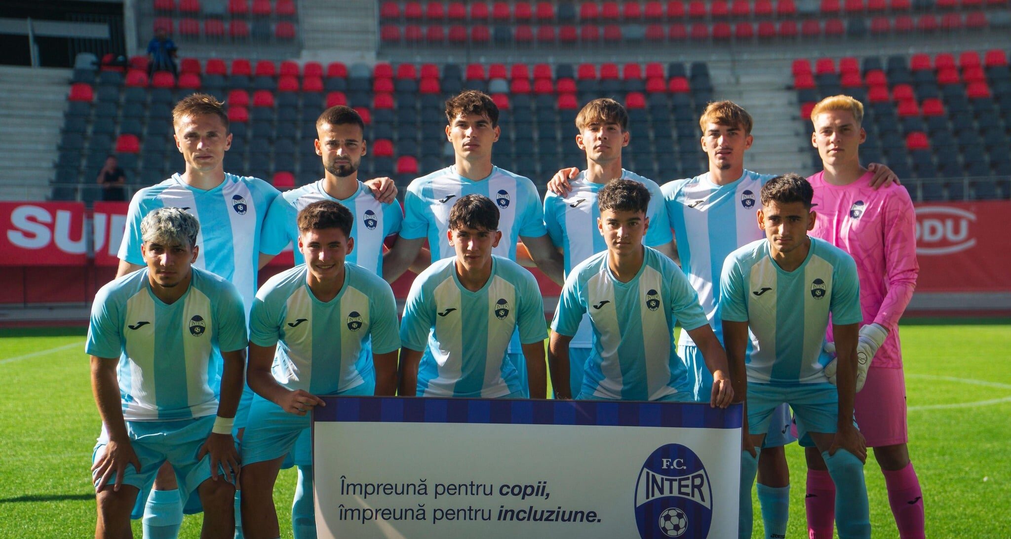 Arhivă Galerii - FC Inter Stars 2020 Sibiu